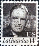 Sellos del Mundo : America : Estados_Unidos : Intercambio 0,20 usd 14 cent. 1972