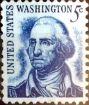 Stamps : America : United_States :  Intercambio 0,20 usd 5 cent. 1965