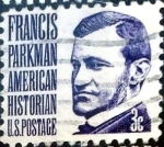 Stamps United States -  Intercambio 0,20 usd 3 cent. 1967