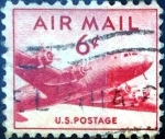 Sellos de America - Estados Unidos -  Intercambio 0,20 usd 6 cent. 1949