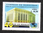 Sellos de America - Honduras -  40 años, Mas que un banco