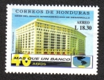Stamps Honduras -  40 años, Mas que un banco