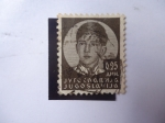 Stamps Yugoslavia -  King Pedro II (1923-1970)