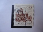 Stamps Yugoslavia -  Gradacac