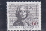 Sellos de Europa - Alemania -  Christoph Willibald Gluck-compositor