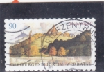 Stamps Germany -  paisaje