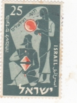 Stamps : Asia : Israel :  ilustraciones