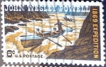 Sellos de America - Estados Unidos -  Intercambio cr5f 0,20 usd 6 cent. 1969
