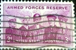 Stamps : America : United_States :  Intercambio 0,20 usd 3 cent. 1955