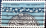 Sellos de America - Estados Unidos -  Intercambio 0,20 usd 5 cent. 1963