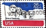 Sellos de America - Estados Unidos -  Intercambio 0,20 usd 26 cent. 1974