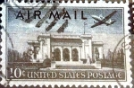 Stamps United States -  Intercambio 0,20 usd 10 cent. 1947