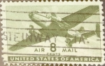 Sellos de America - Estados Unidos -  Intercambio 0,20 usd 8 cent. 1944