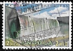 Stamps : Africa : Angola :  Angola-cambio