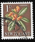 Stamps New Zealand -  Nueva Zelanda-cambio