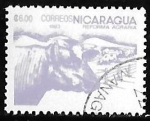 Stamps : America : Nicaragua :  Nicaragua-cambio