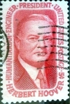 Sellos de America - Estados Unidos -  Intercambio 0,20 usd 5 cent. 1965