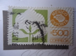 Stamps Mexico -  México Exporta - Algodón