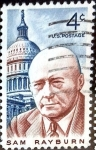 Stamps United States -  Intercambio 0,20 usd 4 cent. 1962