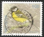 Stamps Switzerland -  Aves