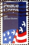 Sellos de America - Estados Unidos -  Intercambio 0,20 usd 8 cent. 1972