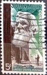 Sellos de America - Estados Unidos -  Intercambio 0,20 usd 5 cent. 1964