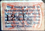 Stamps United States -  Intercambio 0,20 usd x cent. 1930