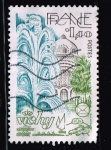 Stamps France -  Vichy