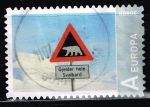 Stamps : Europe : Norway :  Gjelder hele Svalbard