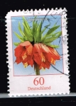 Stamps Germany -  Kaiserkrone