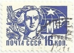 Stamps Russia -  URSS. SOCIEDAD Y TECNOLOGIA. PAZ. YVERT SU 3167