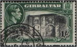 Stamps Gibraltar -  Southport Gate