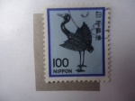 Stamps : Asia : Japan :  Fauna - Nippon (Scott/1429)