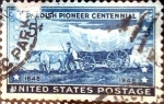 Sellos de America - Estados Unidos -  Intercambio 0,20 usd 5 cent. 1948