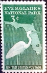 Stamps United States -  Intercambio m2b 0,20 usd 3 cent. 1947
