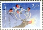 Stamps Finland -  Intercambio crxf 0,25 usd 2,10 m. 1994