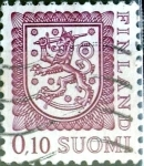 Stamps Finland -  Intercambio 0,20 usd 0,10 m. 1978