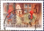 Stamps Finland -  Intercambio crxf 0,25 usd 0,60 m. 1979