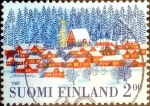 Sellos del Mundo : Europa : Finlandia : Intercambio crxf 0,20 usd 2 m. 1997