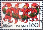 Sellos de Europa - Finlandia -  Intercambio crxf 0,45 usd 1,60 m. 1986