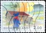 Sellos de Europa - Finlandia -  Intercambio 0,25 usd 2,00 m. 1990
