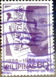 Stamps : Asia : Philippines :  Intercambio 0,20 usd 60 s. 1986