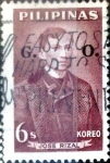 Stamps : Asia : Philippines :  Intercambio 0,20 usd 6 s. 1962