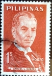 Stamps : Asia : Philippines :  Intercambio 0,20 usd 1 s. 1963