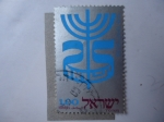 Sellos del Mundo : Asia : Israel : Israel. Scott/Is:501 - Mi/564 - Yv/498