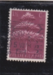 Stamps Netherlands -  arbol