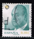 Stamps Spain -  Rey Juan Carlos I