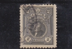 Stamps Peru -  Rivadeneira