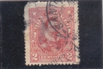 Stamps Chile -  Valdivia