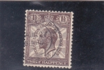 Stamps United Kingdom -  unión postal congreso Londres 1929